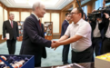 26年后与普京再见面,湖南工程师彭湃:他说与我重逢很开心