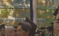 张艺谋夫妻现身二儿子耶鲁大学毕业典礼