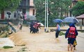 暴雨致村庄被淹,17名群众被困!新余多部门紧急救援,全部安全转移