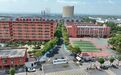 新余高新区实验高中改扩建项目一期主体完工 9月将迎首届新生