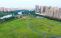 从不敢开窗到出门进园,新余7.8万平方米闲置地变身市民休闲公园