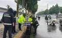 商丘市梁园区城管局:防汛排涝勇担当 护航城市保畅通