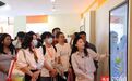 近百名高校学子一站式体验江苏国际数据港前沿产业