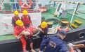 3人全部获救!海口海上搜救分中心高效处置两起落水险情