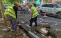 保定:消除路面安全隐患,提升街巷通行品质