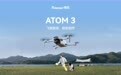 博坦ATOM 3正式发布:1/1.3英寸大底+16km图传,瞄准全场景航拍赛道