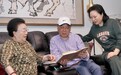 特稿·梁平|“邓在军妈妈”为我们做肉包,馅里有爱有情有往事