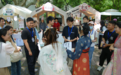 梧桐下的百工回响:南京财经高等职业技术学校携手明孝陵博物馆打造沉浸式文旅体验