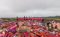 峡江县集中销毁5000余箱非法烟花爆竹