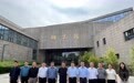 湖南工业大学曾祥君校长一行到西安欧亚学院交流学习