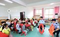 江西分宜:防溺水安全知识进幼儿园(图)