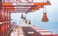 解码40万吨“巨无霸”满载靠泊曹妃甸港区