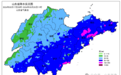 山东迎来大范围降水,未来三天天气多变需添衣