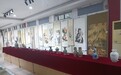 宁波艺术藏品的一股春风 | 2026年春季艺术品竞卖会藏品在古玩城展示