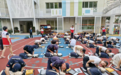 学急救守初心 为生命添温度——径贝社区开展暖心应急救护培训活动
