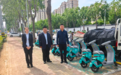6000辆共享电动车未来收益“质换”200万金融“加油包”——轻资产企业不再因“轻”而“困”
