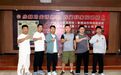少林小龙武校:释小龙“龙门释家”团队成员亲临学校指导影视动作特技教学