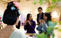 塞尔维亚总统夫人穿旗袍、写毛笔字、学念中文:“和”这个字正是我们现在所需要的