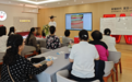 泰康人寿咸阳中支成功开展二季度“消保金融教育基地活动周”宣传活动