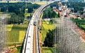 济枣铁路迎关键突破!计划2027年12月建成通车