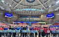 2026西安市“福彩杯”首届老年人乒乓球公开赛盛大举行