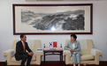 韩国水原大学副校长崔亨硕率团访问济南大学