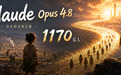 Opus 4.8连夜算尽1170亿人命运,一句话敲出人类投胎模拟器