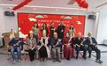 烟台福彩携手大海阳社区温情举办长者集体生日会