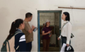 携手送温暖,家访传真情——越西中学“组团式”帮扶团队走访慰问优秀学子