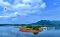分宜县:青山映碧水 云影落平湖(图)