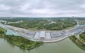 济南黄岗路黄河隧道工程冲刺年内通车建设目标