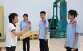 枣庄八中注重提升师生自救互救能力