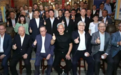 黄仁勋再摆兆元宴吐槽天气热 魏哲家幽默接梗出圈