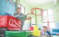 南昌县:守护星光筑乐园(图)