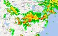浙江今明雨势凶猛,80条预警齐发;多趟列车停运