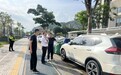疏通出行“堵心路” 擦亮民生“微窗口”——凤凰岗社区解锁地铁口治理新模式