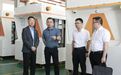 市侨联主席、党组书记黄毓琳赴江北调研