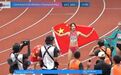 吉安小将张可依,U20亚锦赛夺冠并破纪录!