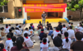 情暖六一润童心 爱心护航伴成长 柘城多方公益力量走进未保中心开展慰问活动