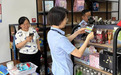 筑牢校园食品安全防线,铜陵市铜官区开展六一节前专项整治行动