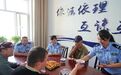 马背警务扎根牧区基层一线 甘肃阿克塞藏蓝初心保平安