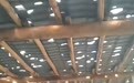 甘肃一市突降鸡蛋大冰雹 石棉瓦被砸穿秒变“星空顶”