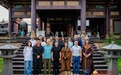 中国视协两新委举办文艺两新横店座谈会,西嘻影业杨晓培出席并发言
