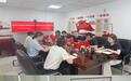 瑞众保险陕西分公司榆林中支与农银人寿榆林中支开展党建联建共建活动