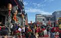 妈祖牵线连两岸 乌坭古宫焕新颜——中华妈祖文化交流研讨会参访团走进陆丰乌坭天后宫