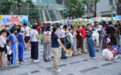 童趣无限 邻里同馨 ——渔农社区六一儿童节主题活动欢乐开启