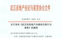 武汉楼市“清朗行动”正式启动