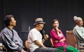 特稿·梁平|演员高晓菲:何以成为张国立话剧《我爱桃花》的主角?