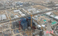 29个月荒凉戈壁建起8000亩现代化工厂 解码甘肃速度