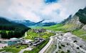 躲进“祁连山后花园”:推窗见草原 枕星河入眠